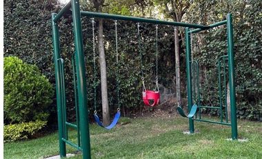 Hermosa Residencia en Tetelpan a minutos de Santa Fe