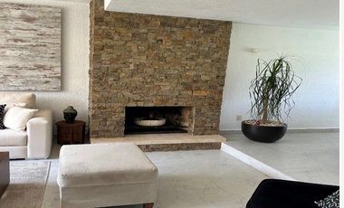 Hermosa Residencia en Tetelpan a minutos de Santa Fe
