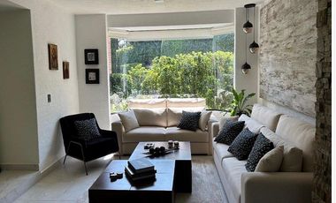 Hermosa Residencia en Tetelpan a minutos de Santa Fe
