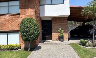 Hermosa Residencia en Tetelpan a minutos de Santa Fe