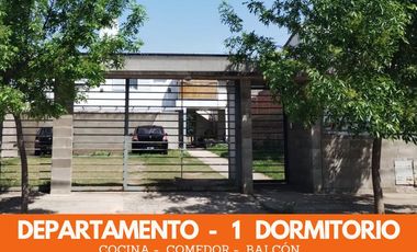 Alquiler Departamento