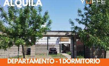 Alquiler Departamento