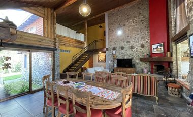 Cabaña en Venta en Tapalpa Coto El Cobijo