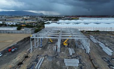 Naves Industriales en Venta en Santa Rosa, Apodaca, N.L