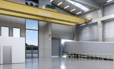Naves Industriales en Venta en Santa Rosa, Apodaca, N.L