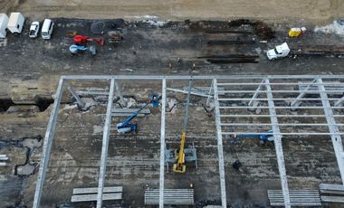 Naves Industriales en Venta en Santa Rosa, Apodaca, N.L