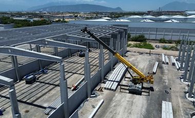 Naves Industriales en Venta en Santa Rosa, Apodaca, N.L
