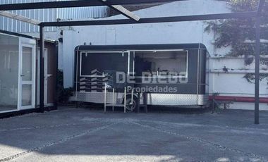 Deposito de 1759 m2 en alquiler con oficinas dentro de predio con seguridad Carapachay Vicente Lopez