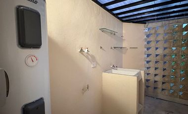 CASA EN RENTA MERIDA, CHOLUL, PRIVADA CUMBRES NOVONORTE, DISPONIBLE.