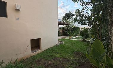 CASA EN RENTA MERIDA, CHOLUL, PRIVADA CUMBRES NOVONORTE, DISPONIBLE.