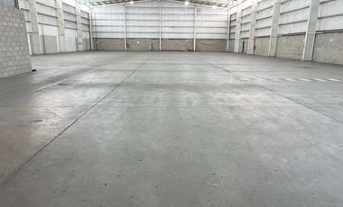 Nave Industrial en Carapachay