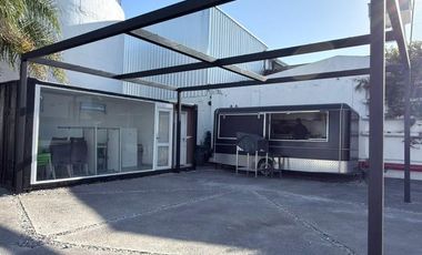 Nave Industrial en Carapachay