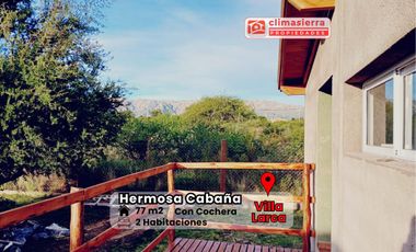 Casa en Villa Larca