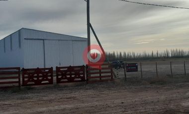 Terreno industrial - Sargento Vidal