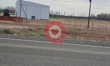 Terreno industrial - Sargento Vidal
