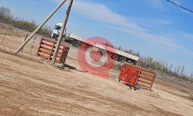 Terreno industrial - Sargento Vidal