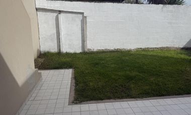 RESERVADA - Alquiler casa 4 amb jardin/parr/terraza en Martinez