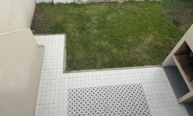 RESERVADA - Alquiler casa 4 amb jardin/parr/terraza en Martinez