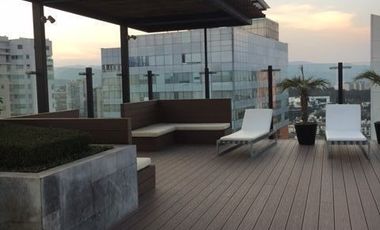 Renta departamento High Park Santa Fe