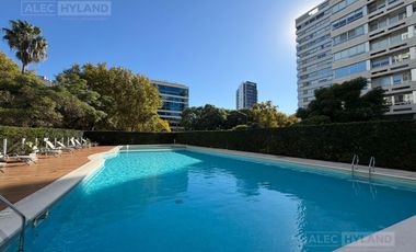 Departamento 3 Ambientes en Alquiler con amenities en Horizons - Vicente López - Libertador al Río.-
