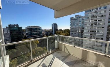 Departamento 3 Ambientes en Alquiler con amenities en Horizons - Vicente López - Libertador al Río.-