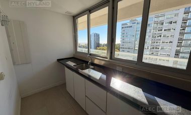 Departamento 3 Ambientes en Alquiler con amenities en Horizons - Vicente López - Libertador al Río.-