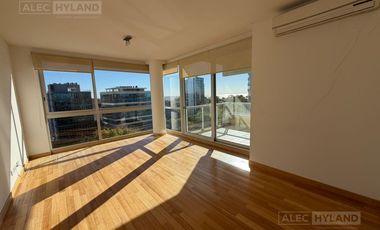 Departamento 3 Ambientes en Alquiler con amenities en Horizons - Vicente López - Libertador al Río.-