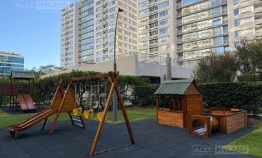 Departamento 3 Ambientes en Alquiler con amenities en Horizons - Vicente López - Libertador al Río.-