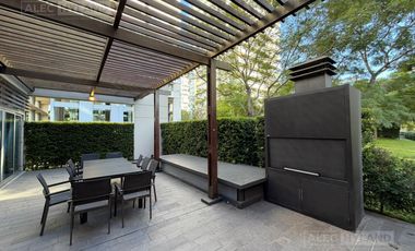 Departamento 3 Ambientes en Alquiler con amenities en Horizons - Vicente López - Libertador al Río.-
