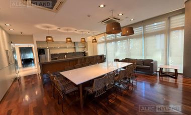 Departamento 3 Ambientes en Alquiler con amenities en Horizons - Vicente López - Libertador al Río.-