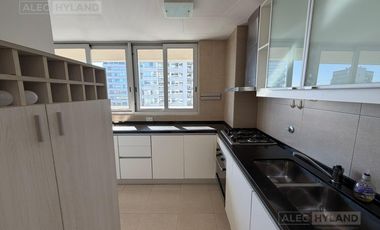 Departamento 3 Ambientes en Alquiler con amenities en Horizons - Vicente López - Libertador al Río.-