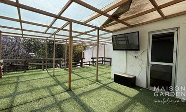 Casa en Renta en Paseos del Bosque, Naucalpan de Juárez