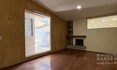 Casa en Renta en Paseos del Bosque, Naucalpan de Juárez