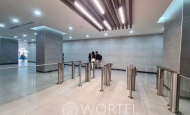 Renta de Oficina Reforma | 130 m2 | Acondicionada