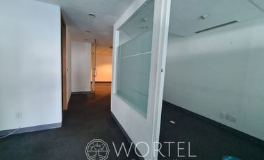 Renta de Oficina Reforma | 130 m2 | Acondicionada