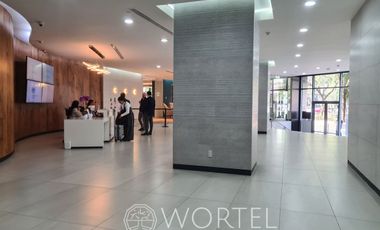 Renta de Oficina Reforma | 130 m2 | Acondicionada