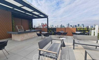 Venta de Local Av. Chapultepec | 47 m2 | Obra gris
