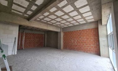 Venta de Local Roma Sur | 42 m2 | Obra gris