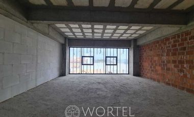 Venta de Local Roma Norte | 118 m2 | Obra gris