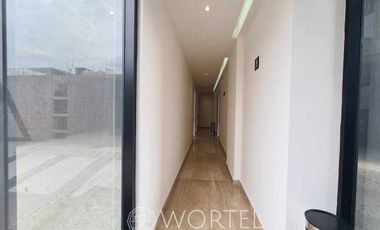 Venta de Local Roma Norte | 118 m2 | Obra gris