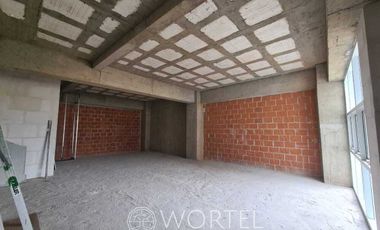 Venta de Local Roma Norte | 118 m2 | Obra gris