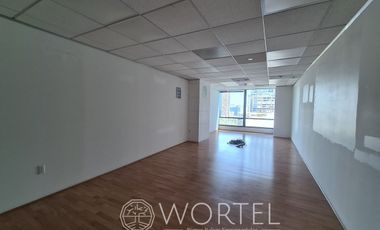 Renta de Oficina Reforma | 1,430 m2 | Acondicionada