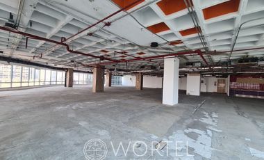 Renta de Oficina Reforma | 1,430 m2 | Acondicionada