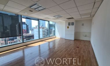 Renta de Oficina Reforma | 1,430 m2 | Acondicionada