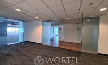 Renta de Oficina Reforma | 1,430 m2 | Acondicionada