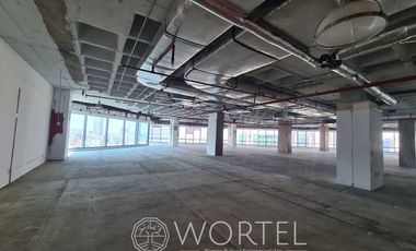 Renta de Oficina Reforma | 1,430 m2 | Acondicionada