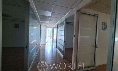 Renta de Oficina Reforma | 1,430 m2 | Acondicionada