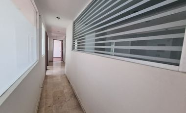 Renta de Oficina Roma| 247 m2 | Acondicionada