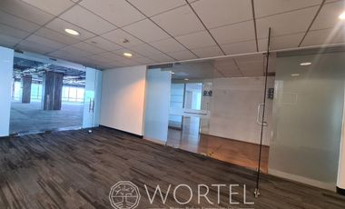 Renta de Oficina Reforma | 651 m2 | Acondicionada