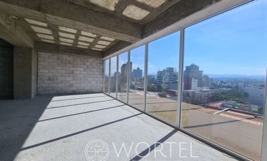 Renta de Oficina Condesa | 527 m2 | A estrenar